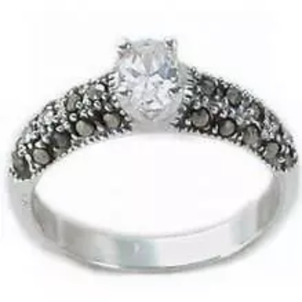 925 Sterling silver cubic zirconia  $$LAST ACT$$ - Picture 8 of 8